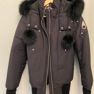 MOOSE KNUCKLE JACKET